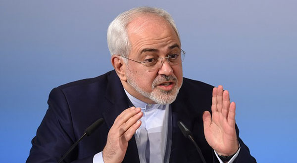 Zarif on JCPOA: Iran to Resume Nuclear Program Faster if US Leaves Deal Zarif on JCPOA: Iran to Resume Nuclear Program Faster if US Leaves Deal